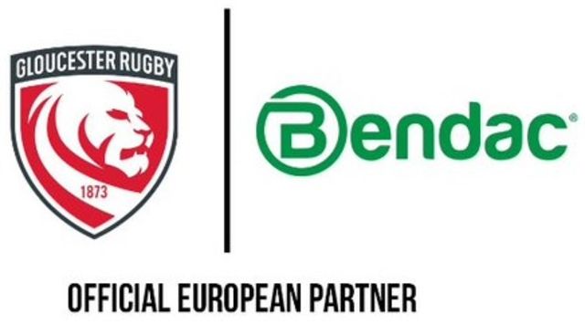 Bendac announced as European Partner of Gloucester Rugby