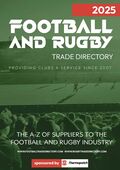 2025 Football & Rugby Trade Directory