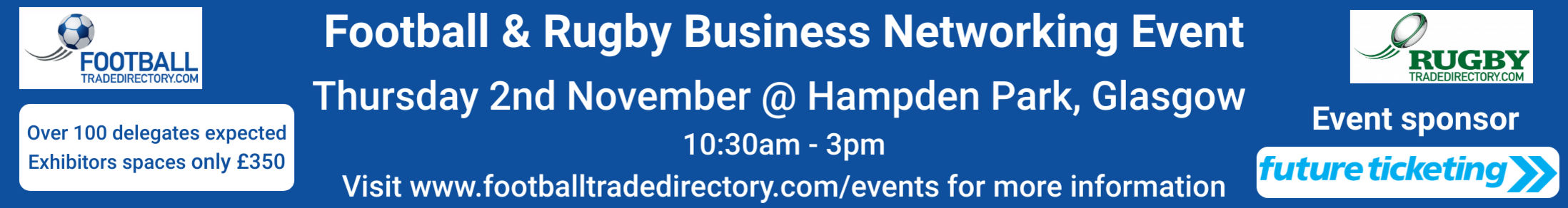 Hampden PArk exhibitors