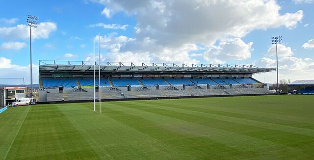 Exeter Chiefs make loss of over £4.5m