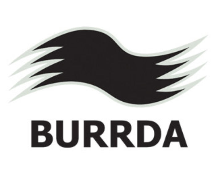 Burrda logo