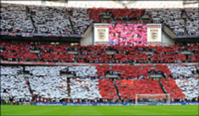 england clap banner