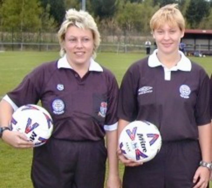 London Women Referees