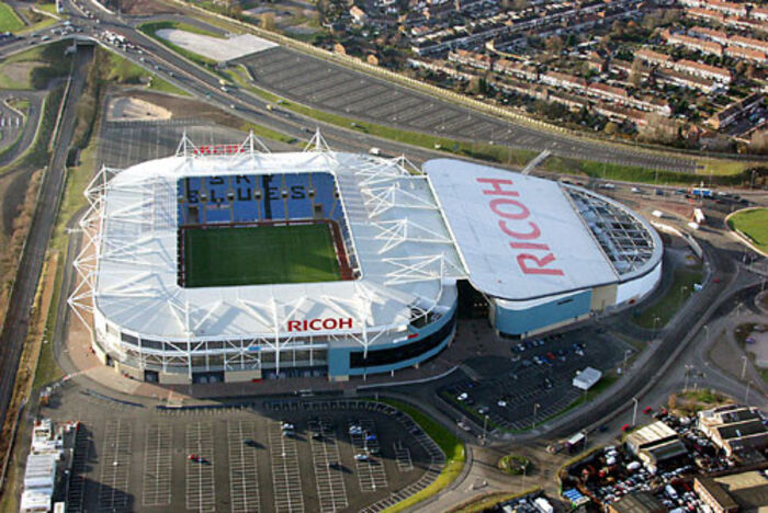 RicohArena