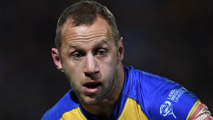 Rob Burrow