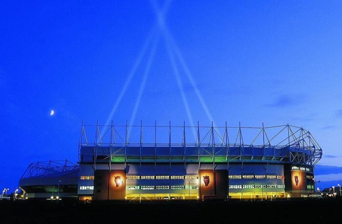Stadium of light