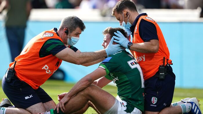 rugby concussion