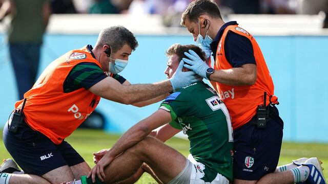 Government back free concussion app to be trialed