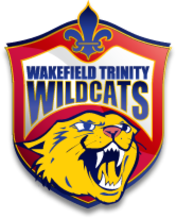 Wakefield Trinity Wildcats badge