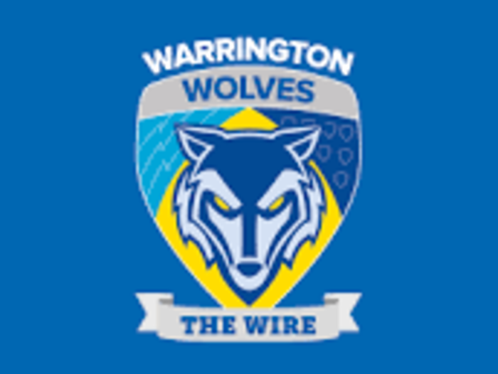 warrington wolves logo