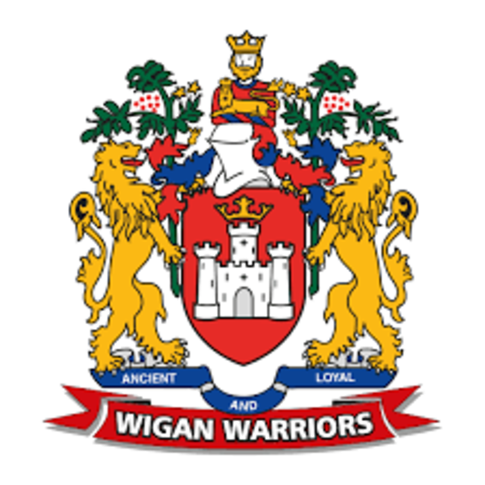 Wigan warriors logo