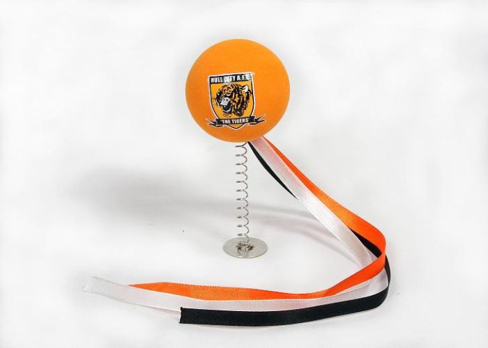 Hull City Aerial Topper