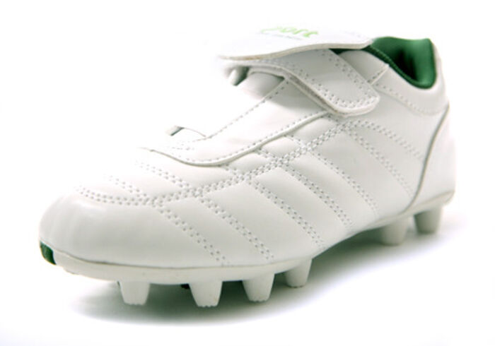 White Boots
