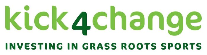 kick4change logo