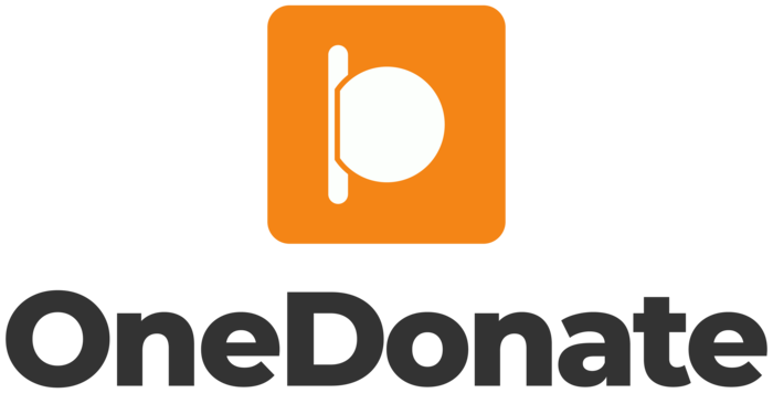 OneDonate - Stacked